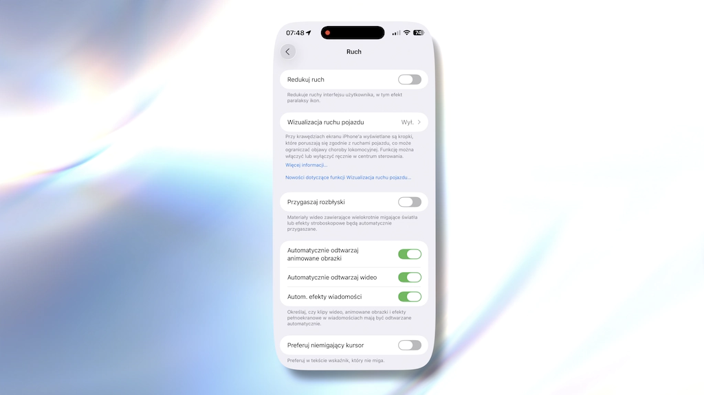 iOS 26 spowalnia starsze iPhone’y? Te ustawienia dodadzą ci mocy!